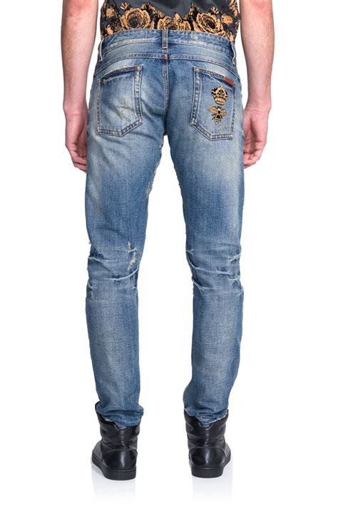 dolce gabbana denim